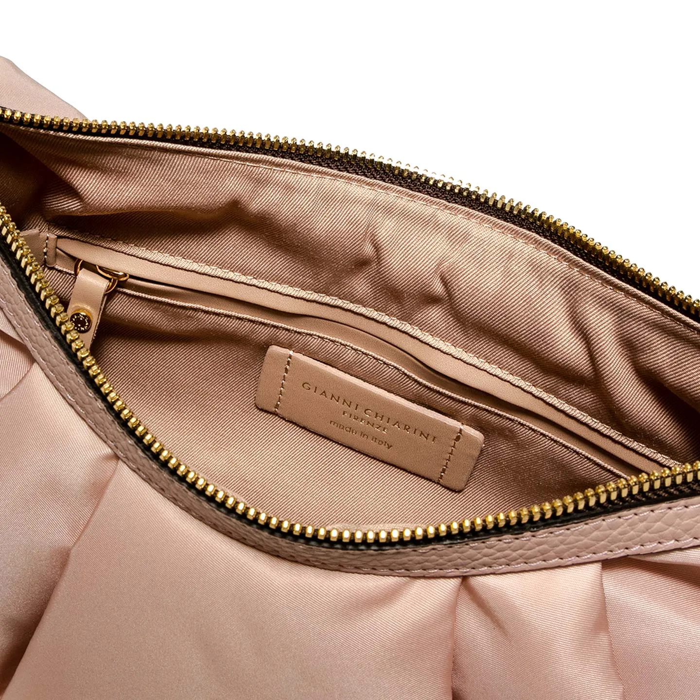 S2-8551 Bonnie Borsa NYL-GRN Blush  