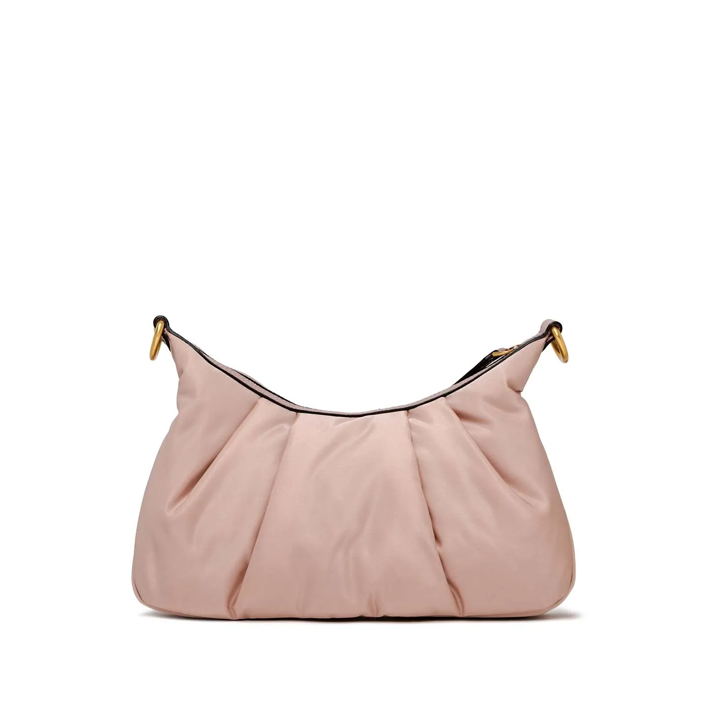 S2-8551 Bonnie Borsa NYL-GRN Blush  