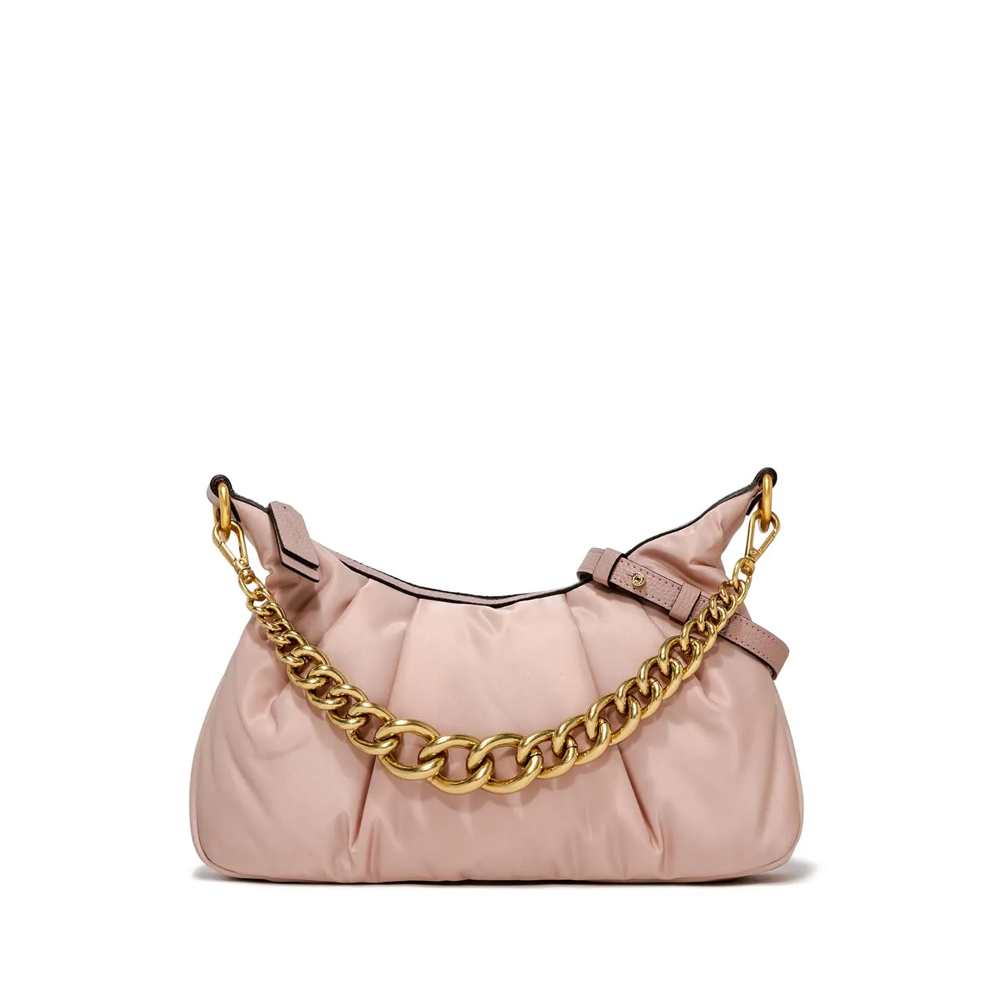 S2-8551 Bonnie Borsa NYL-GRN Blush  