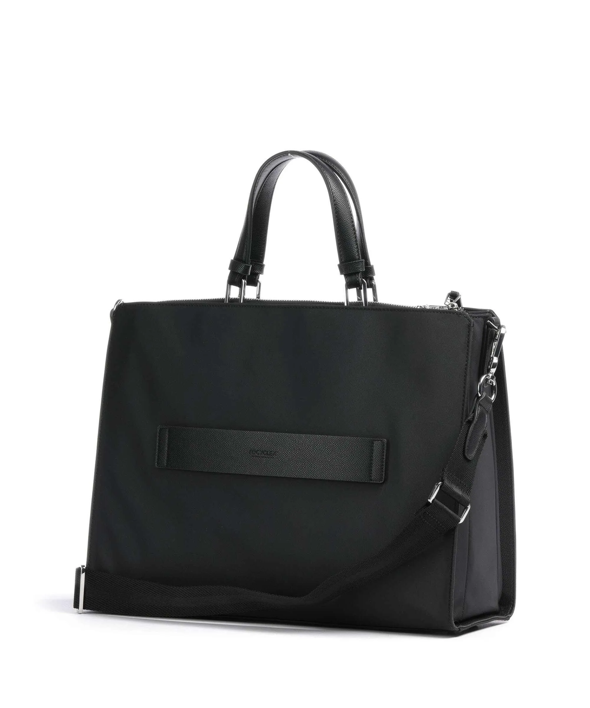  Samsonite BE HER Cartella 15″ poliestere riciclato nero  
