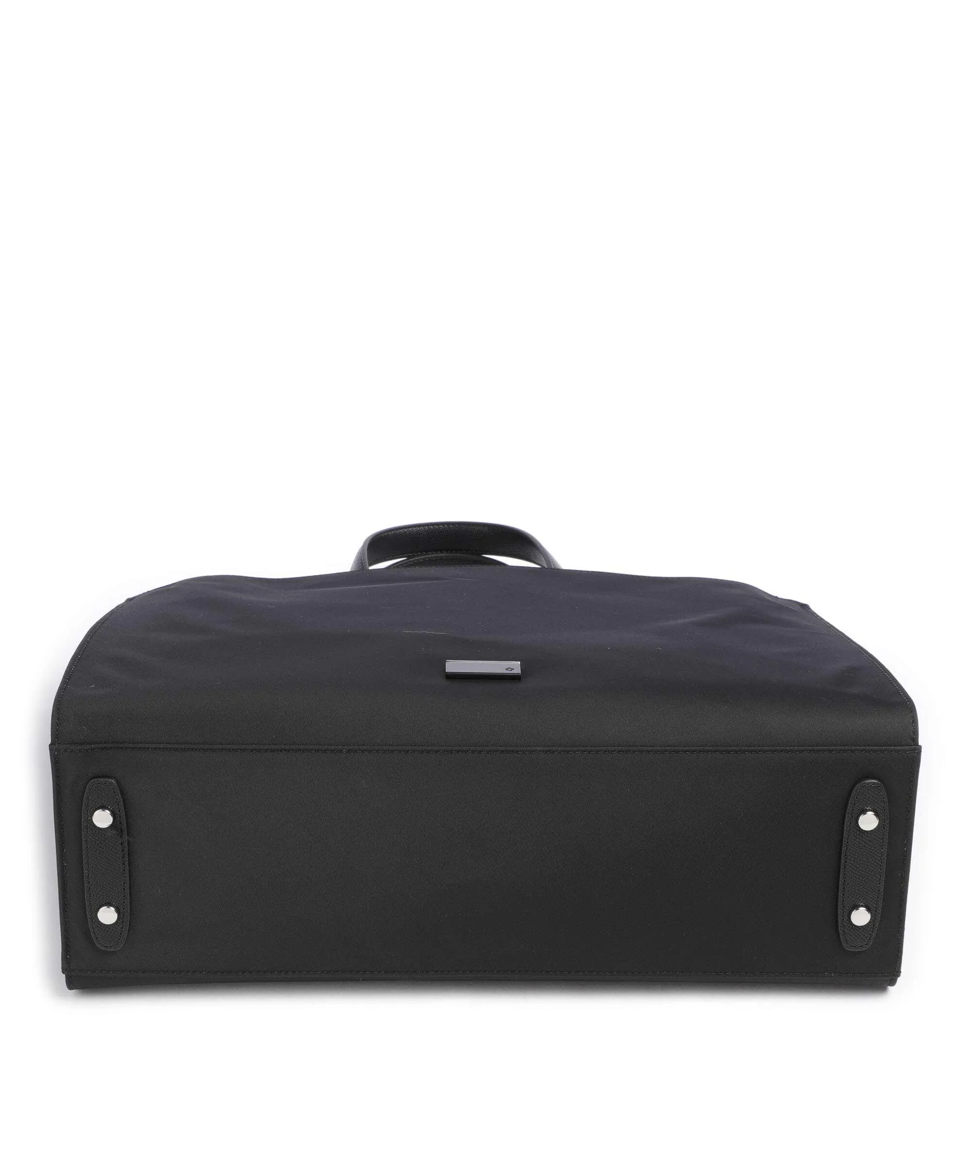  Samsonite BE HER Cartella 15″ poliestere riciclato nero  