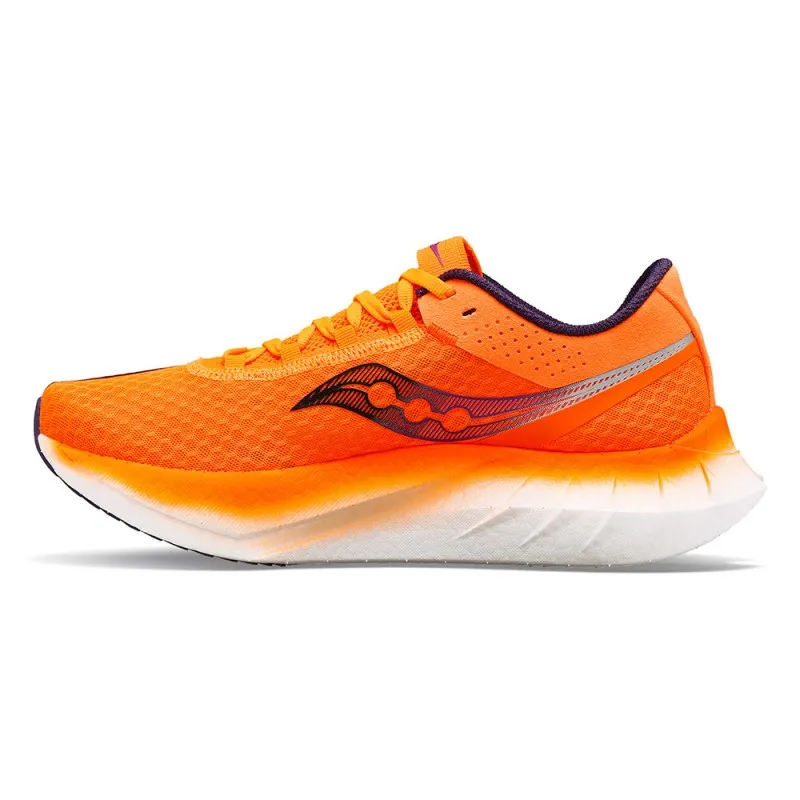 Saucony Endorphin Pro 4 Arancione - Scarpe Running Uomo