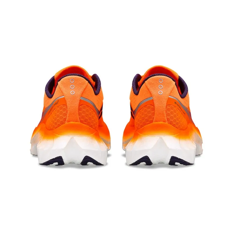 Saucony Endorphin Pro 4 Arancione - Scarpe Running Uomo