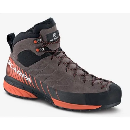 Scarpa MESCALITO MID GTX CHARCOAL DARK TONIC