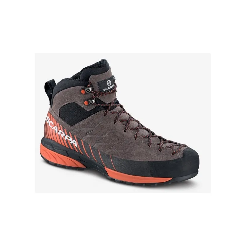 Scarpa MESCALITO MID GTX CHARCOAL DARK TONIC