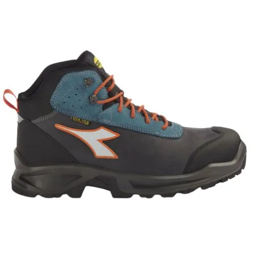 SCARPE ANTINFORTUNISTICHE DIADORA SPORT DIATEX MID BLU S3 WR CI SRC 43