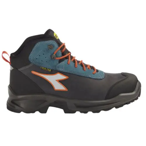SCARPE ANTINFORTUNISTICHE DIADORA SPORT DIATEX MID BLU S3 WR CI SRC 43