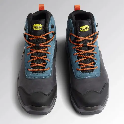 SCARPE ANTINFORTUNISTICHE DIADORA SPORT DIATEX MID BLU S3 WR CI SRC 43