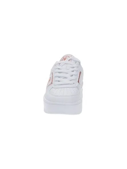 Scarpe Champion Foul Play Platform S11576 WW006 Bianco