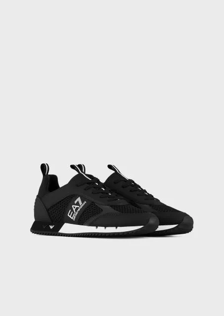 Scarpe EA7 EMPORIO ARMANI X8X027 A120 Nero