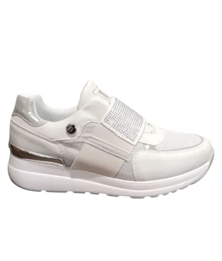 Scarpe Laura Biagiotti 7811 Bianco