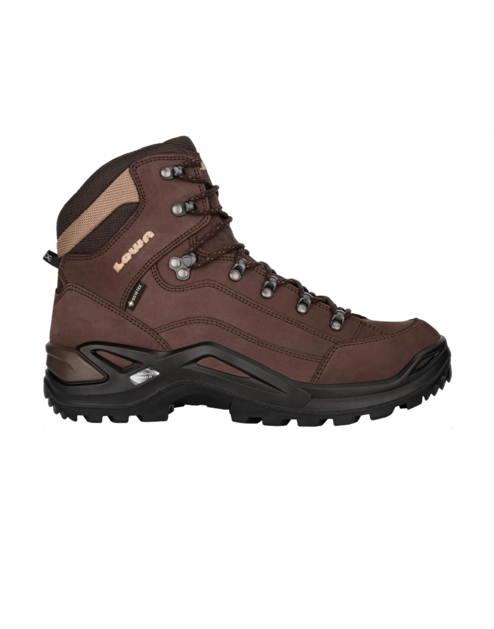 Scarpe Renegade GTX Mid Uomo Espresso
