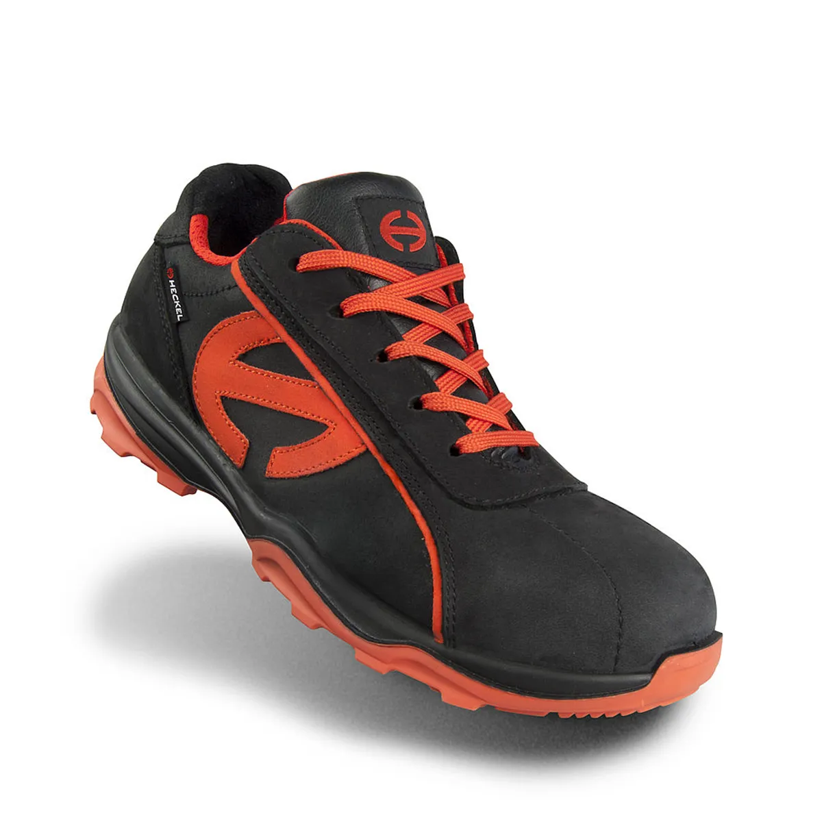 Scarpe sportive antinfortunistiche S3 Heckel RUN-R 300, , Unisex tg. 38, col. , resistenti all'acqua, con puntale di