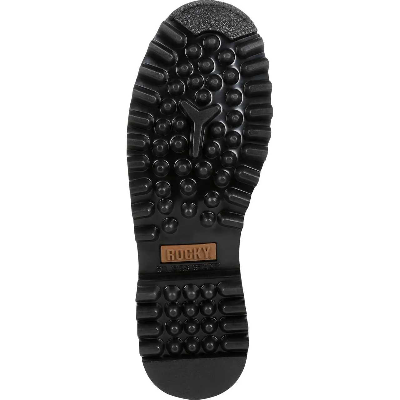 Scarpone da esterno Rocky Ranger impermeabile Gore-tex Isolamento Thinsulate da 800 grammi Marrone
