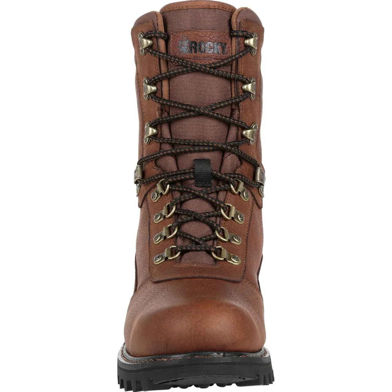 Scarpone da esterno Rocky Ranger impermeabile Gore-tex Isolamento Thinsulate da 800 grammi Marrone