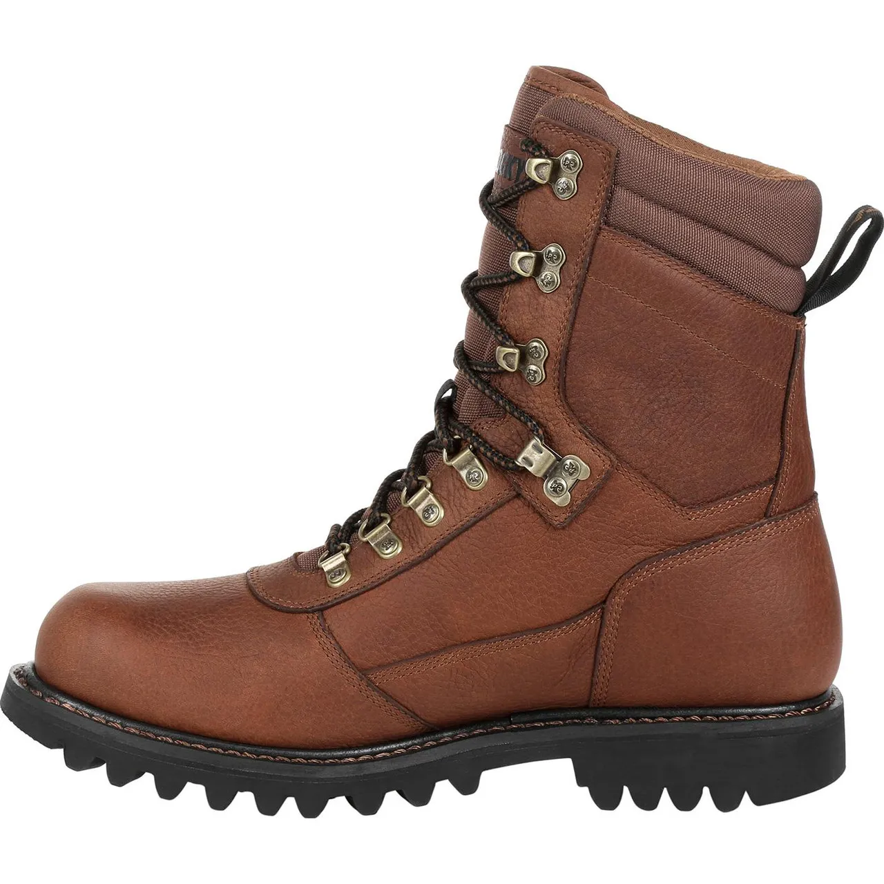 Scarpone da esterno Rocky Ranger impermeabile Gore-tex Isolamento Thinsulate da 800 grammi Marrone