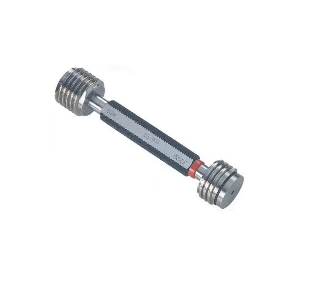 SCH3931 Calibri a tampone differenziali PASSA/NON PASSA per filettature BRITISH standard BSW - BS 84 - da 1/8 a 1 1/4