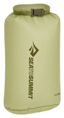 Sea To Summit Ultra-Sil Borsa impermeabile 5L Verde chiaro