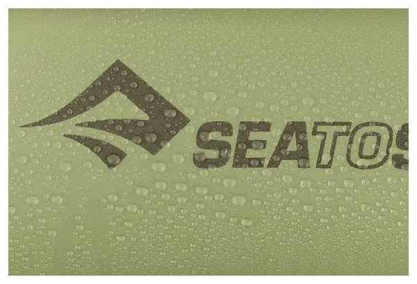 Sea To Summit Ultra-Sil Borsa impermeabile 5L Verde chiaro