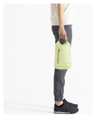 Sea To Summit Ultra-Sil Borsa impermeabile 5L Verde chiaro