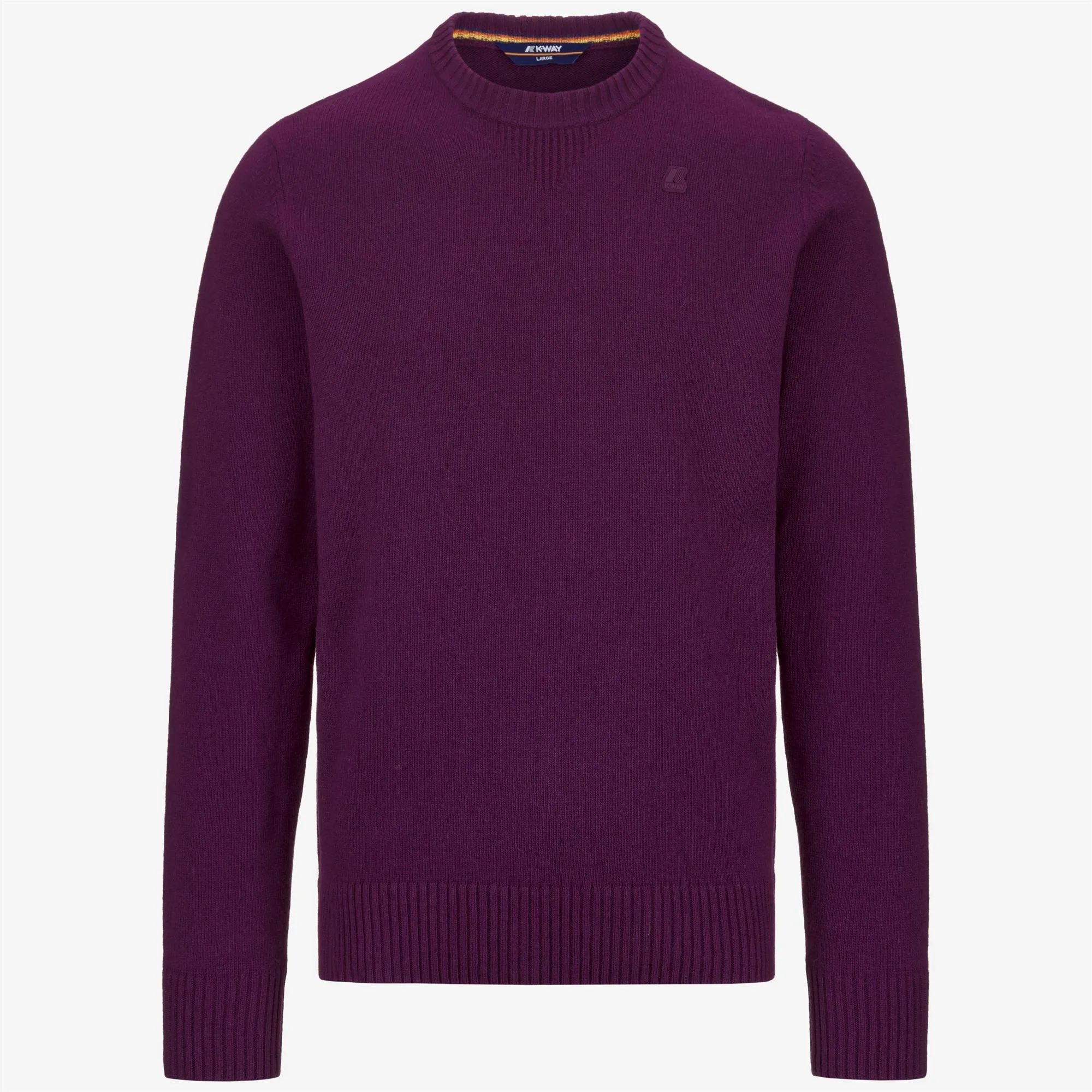 SEBASTIEN LAMBSWOOL VIOLET GRAPE