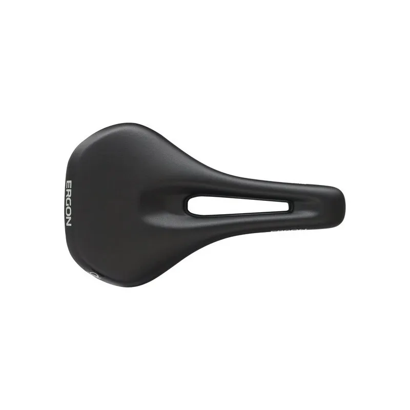 Sella donna Ergon SM M/L (12-16cm) nero