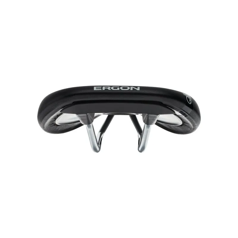Sella donna Ergon SM M/L (12-16cm) nero