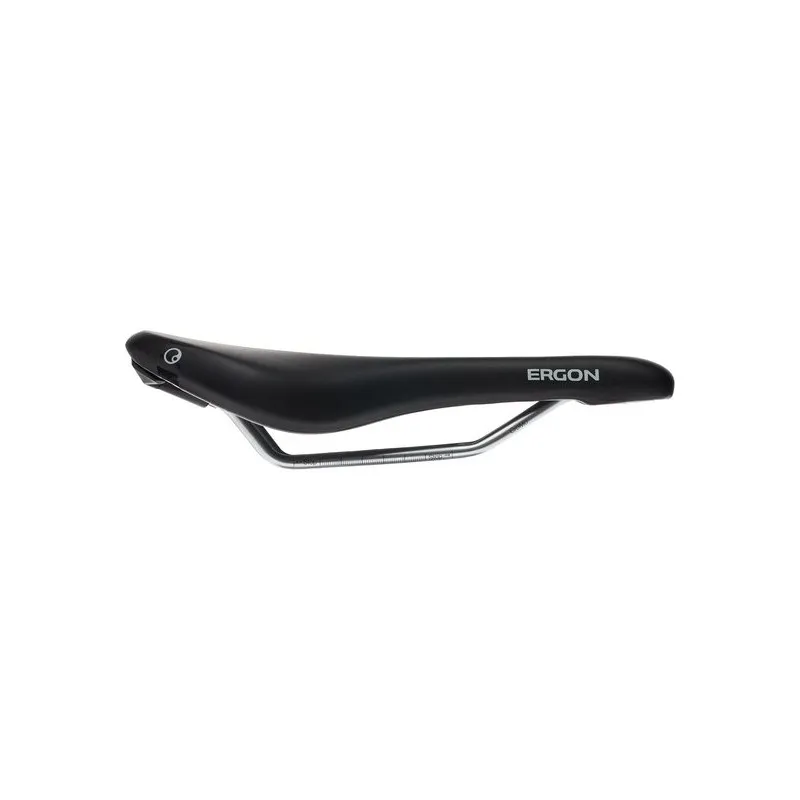 Sella donna Ergon SM M/L (12-16cm) nero