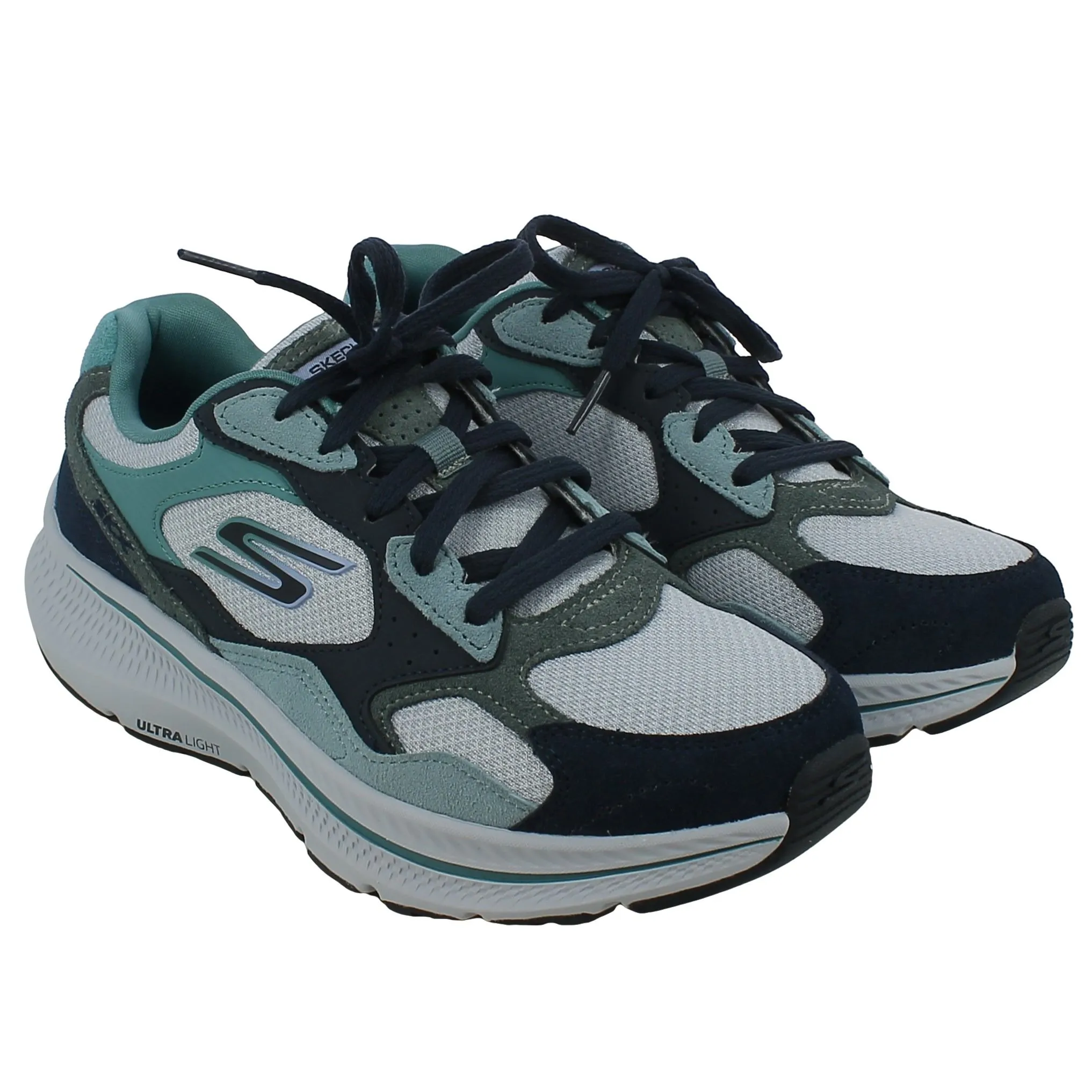 Skechers  Skechers Go Run Consistent 2.0 Donna Blue Navy 