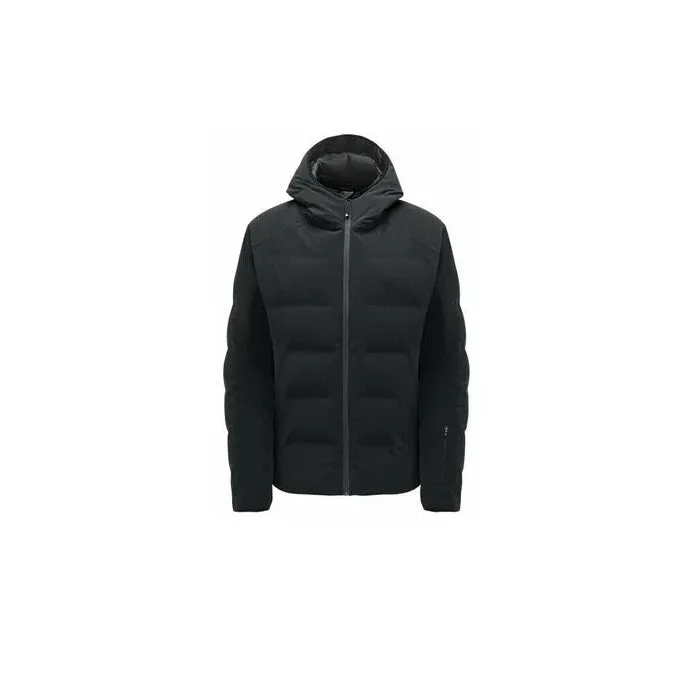Ski Downjacket Giacca Sci Uomo Black Concept