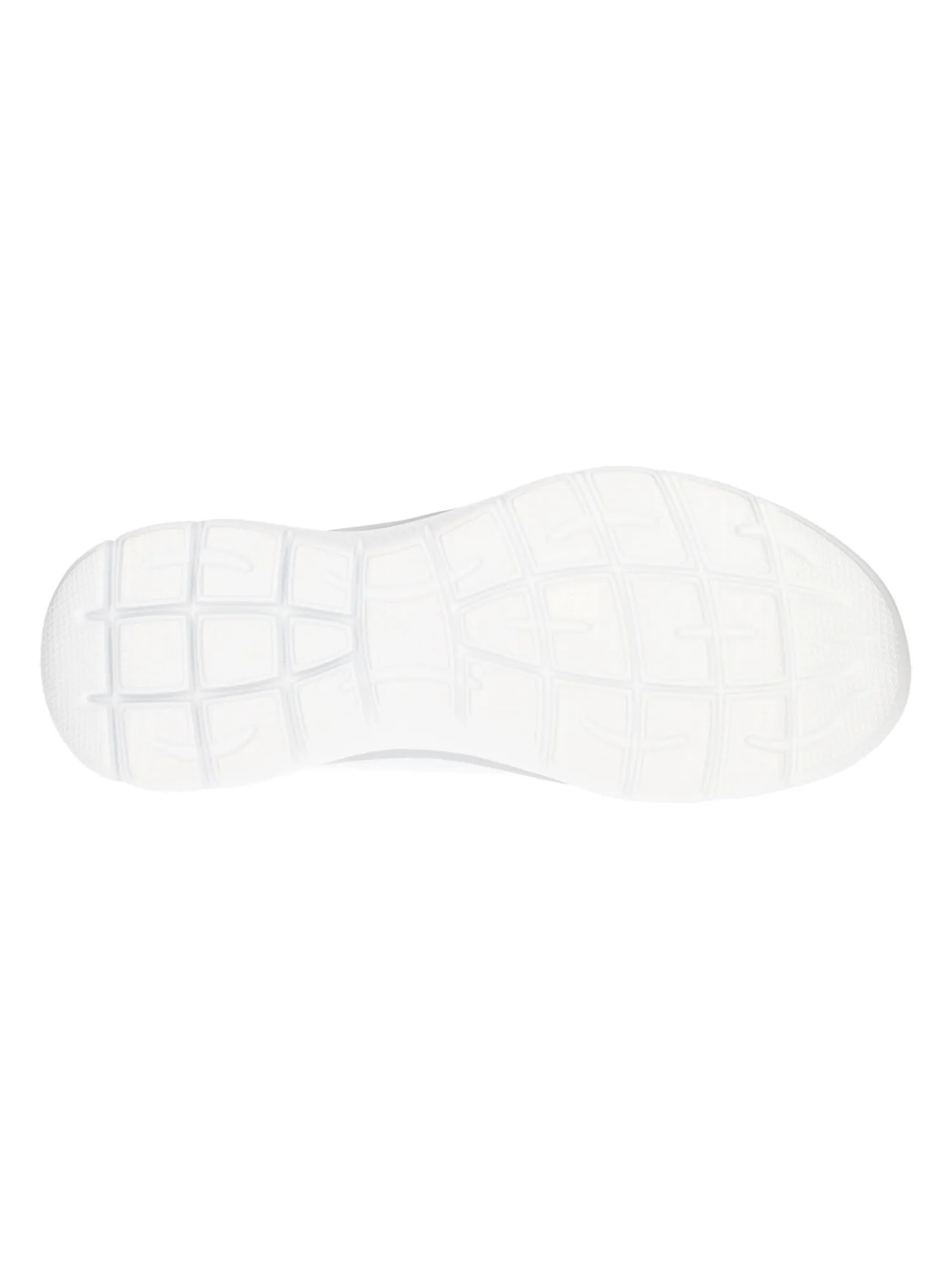 Sneaker Skechers Slip-Ins Vegan da donna bianca