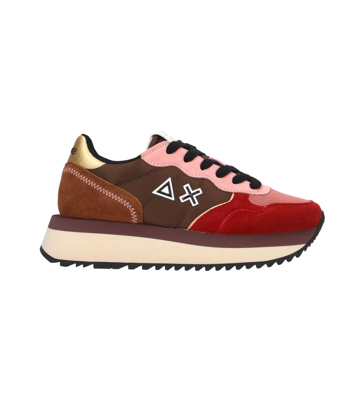 Sneakers Donna Sun 68 Big Ally