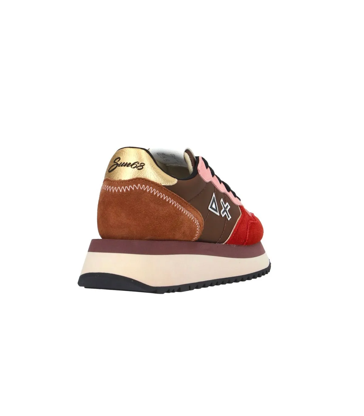 Sneakers Donna Sun 68 Big Ally