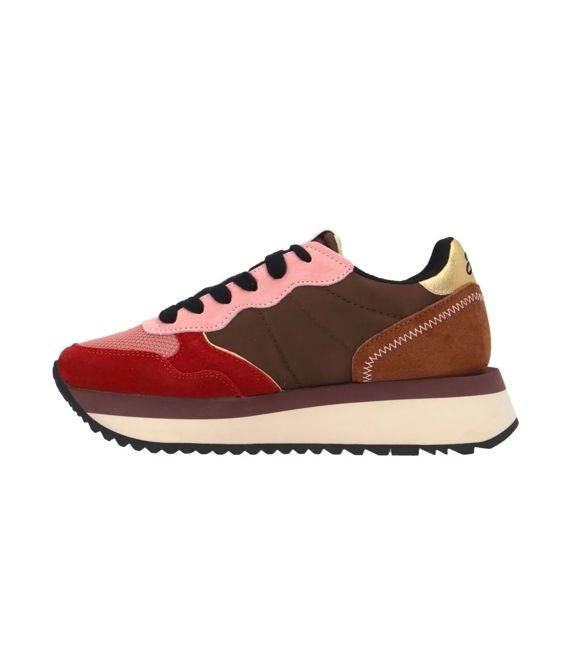 Sneakers Donna Sun 68 Big Ally
