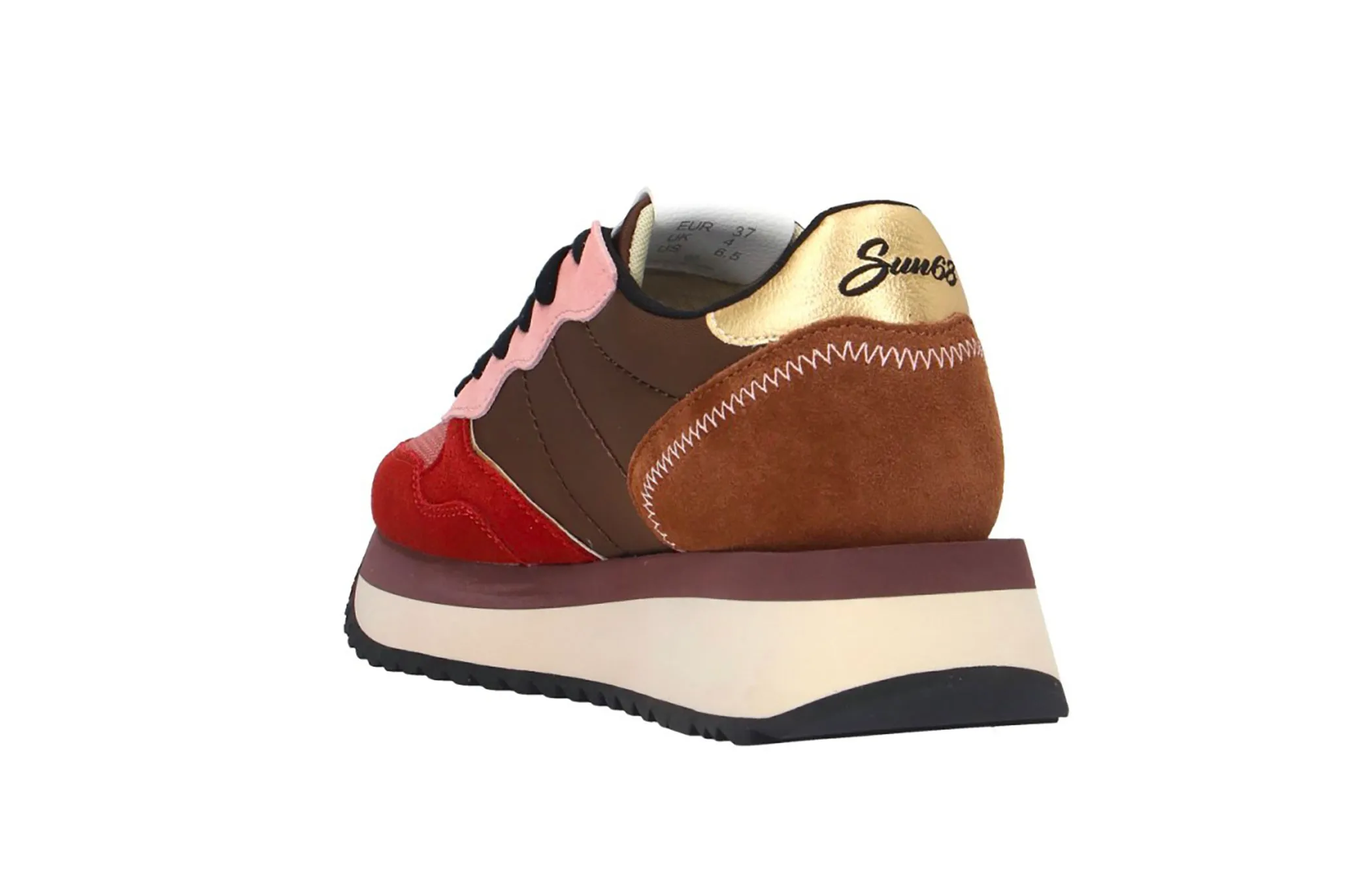 Sneakers Donna Sun 68 Big Ally