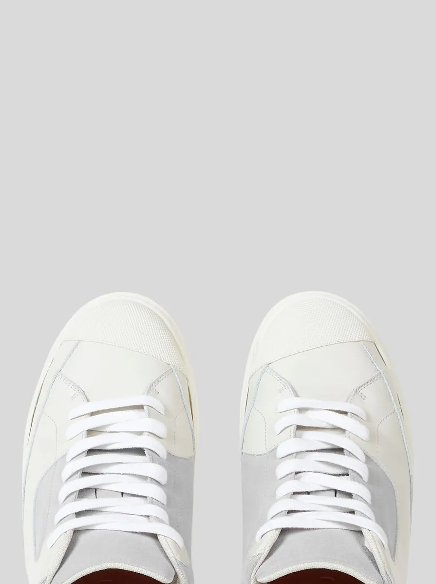 SNEAKERS IN PELLE