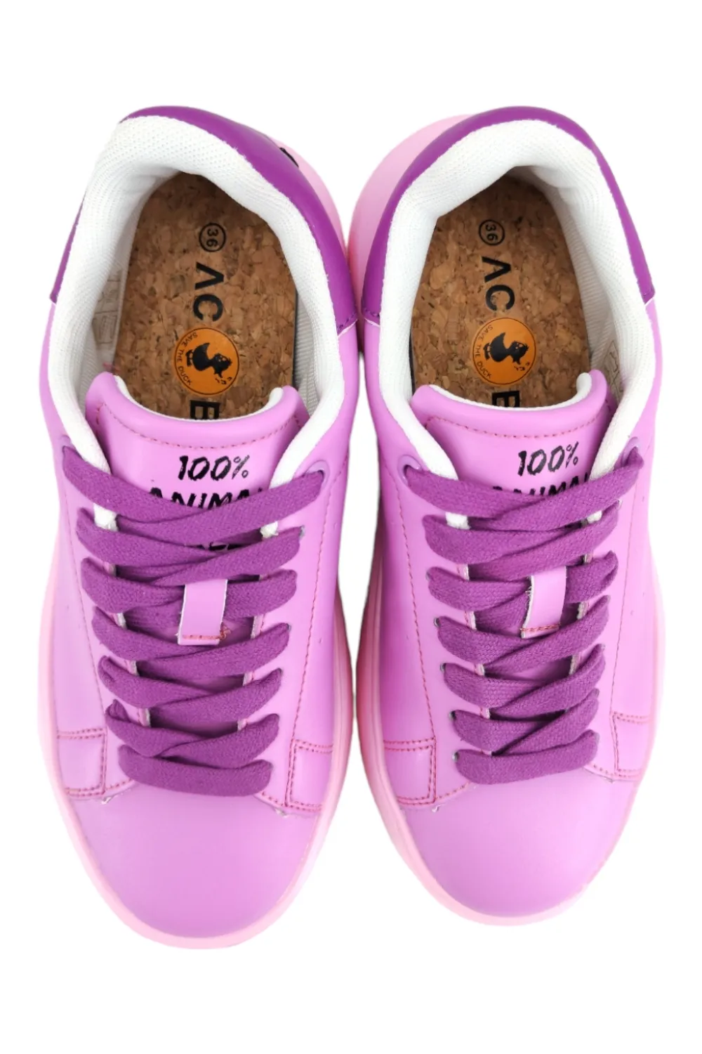 Sneakers Lilla