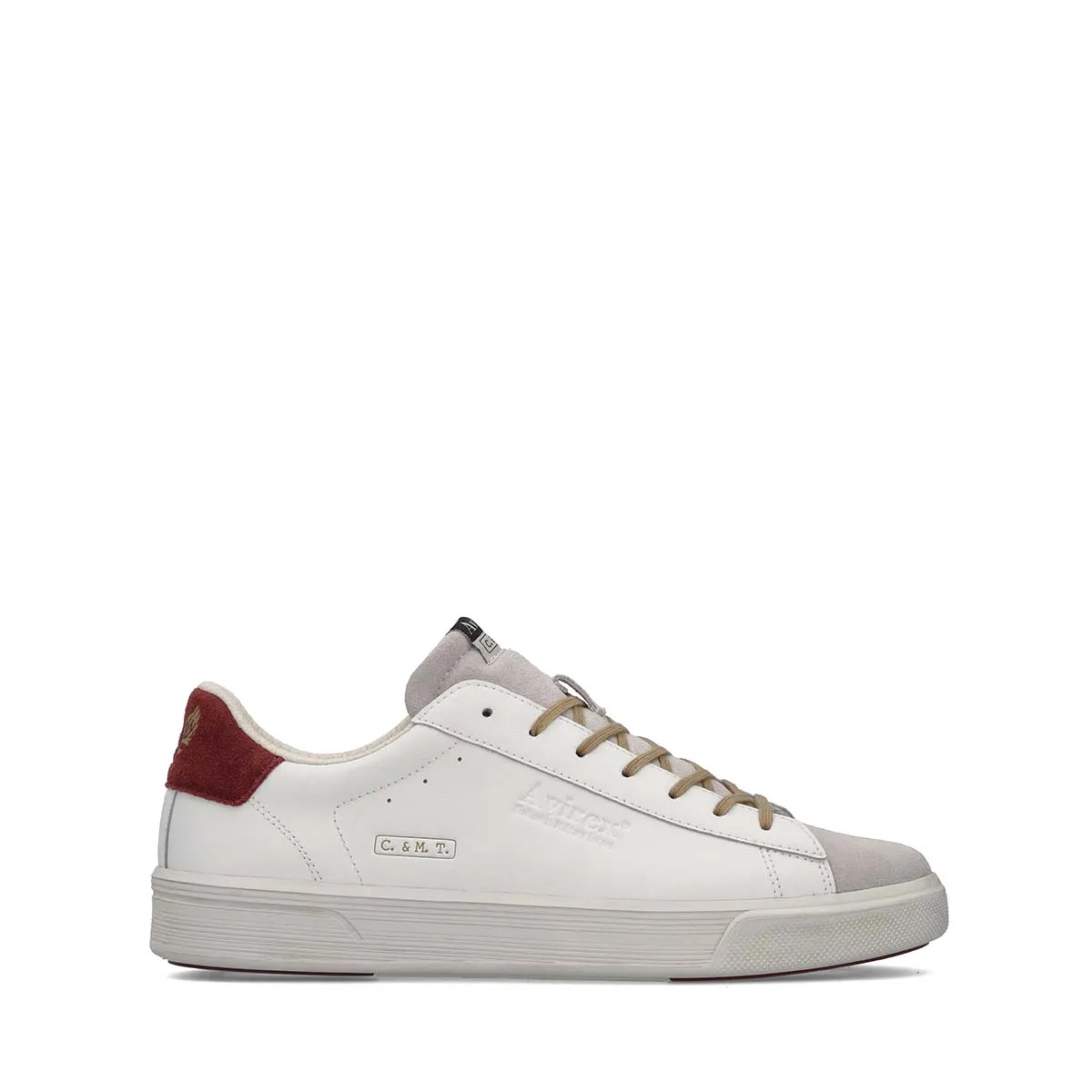   Sneakers Uomo in camoscio e ecopelle AVIREX AV41M80623