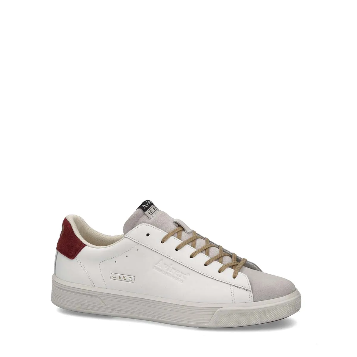   Sneakers Uomo in camoscio e ecopelle AVIREX AV41M80623