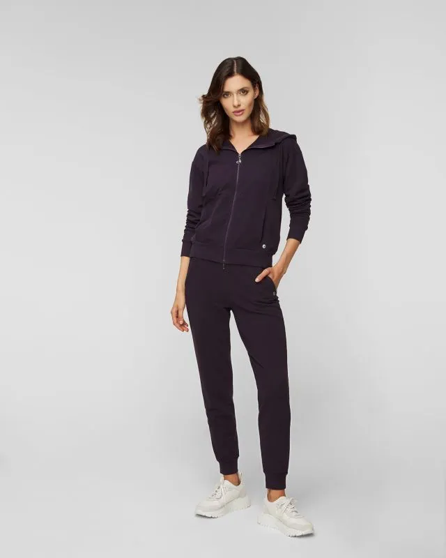 Spodnie dresowe damskie Deha a00538-87429