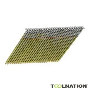 Stanley Bostitch S28065 Chiodo a striscia 2,80x65mm dritto trasparente 2000 pezzi