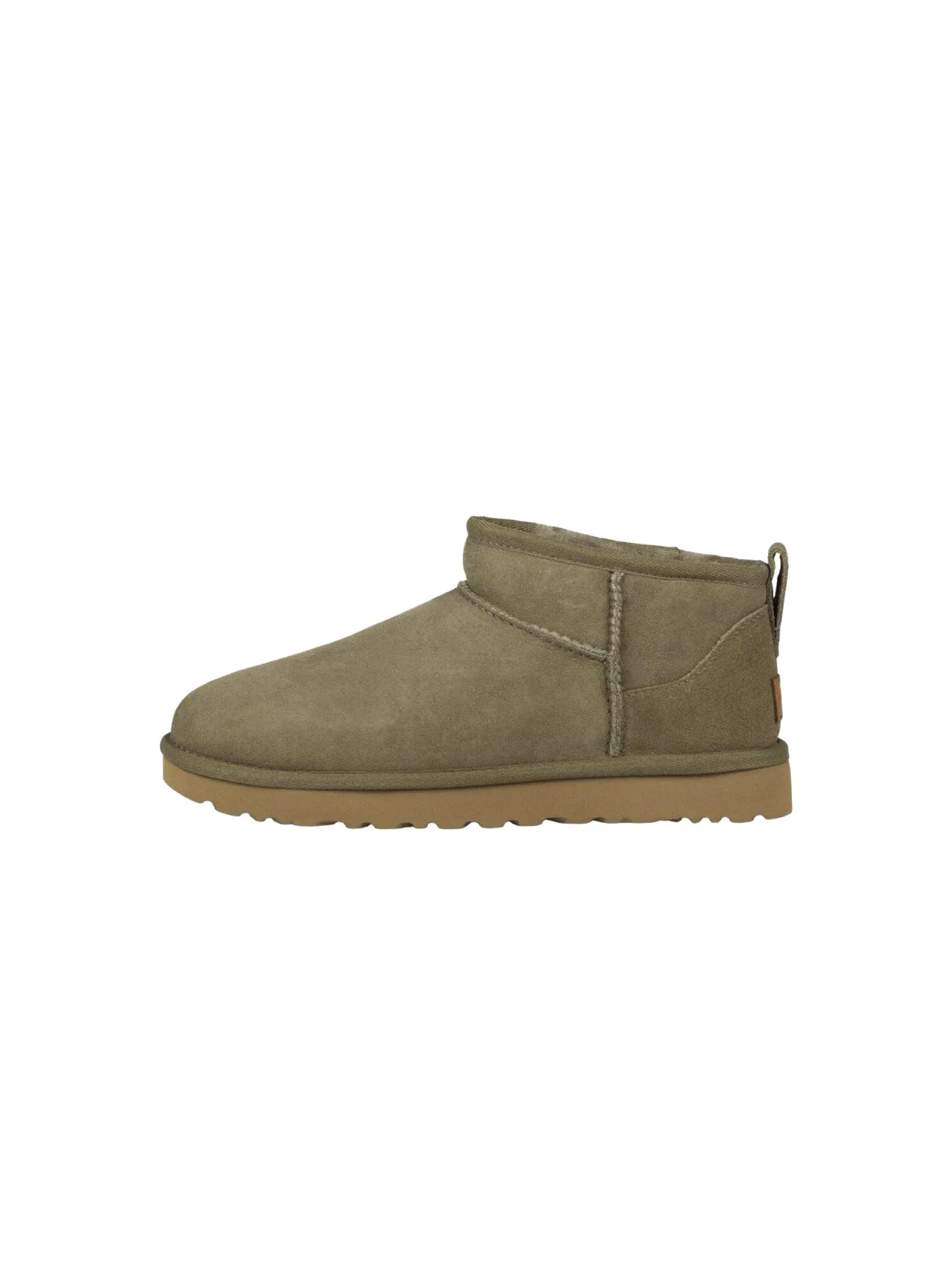 Stivaletti in Montone Ultra Mini Classic Antilope