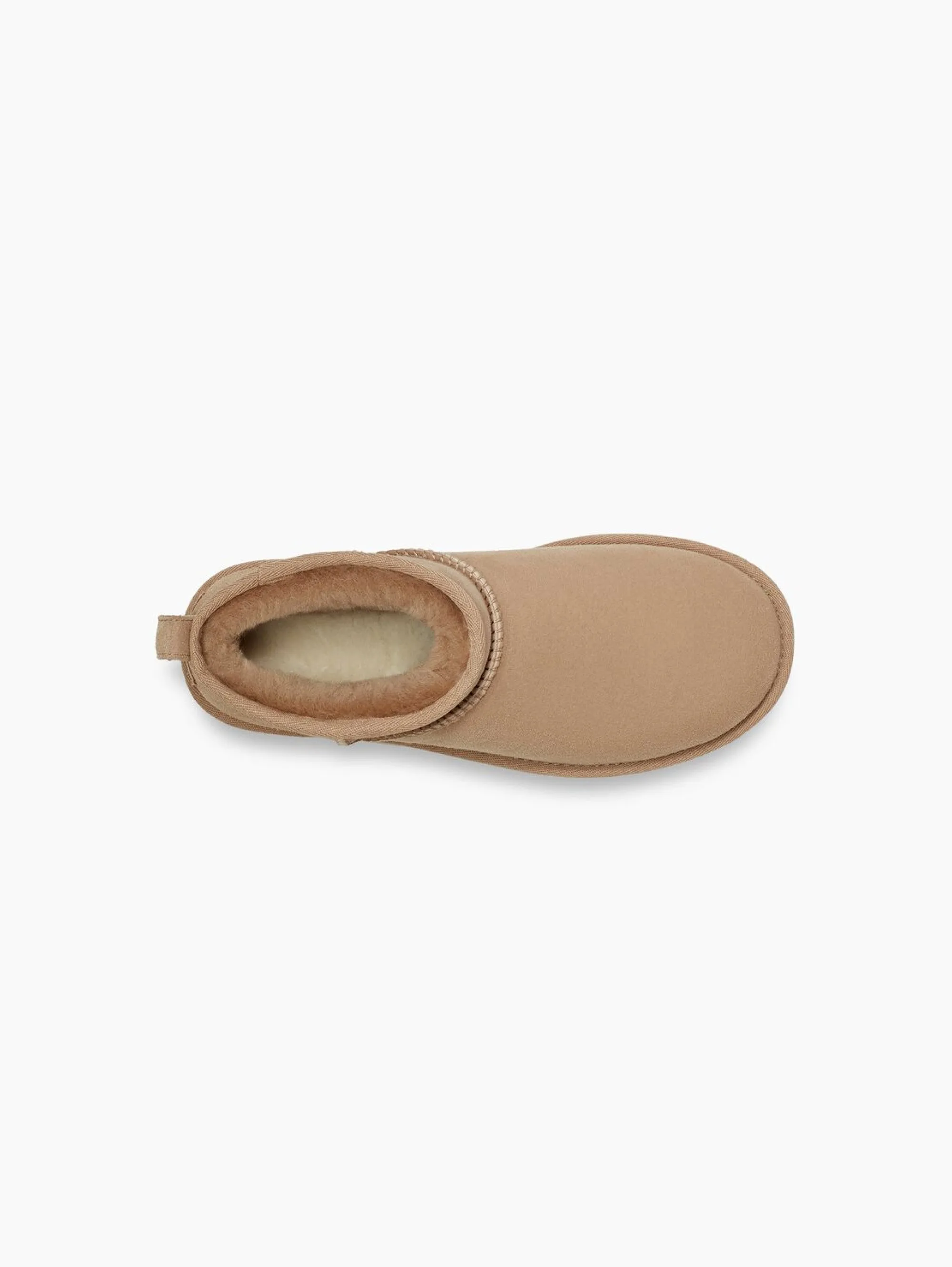 Stivaletti in Montone Ultra Mini Classic Sabbia