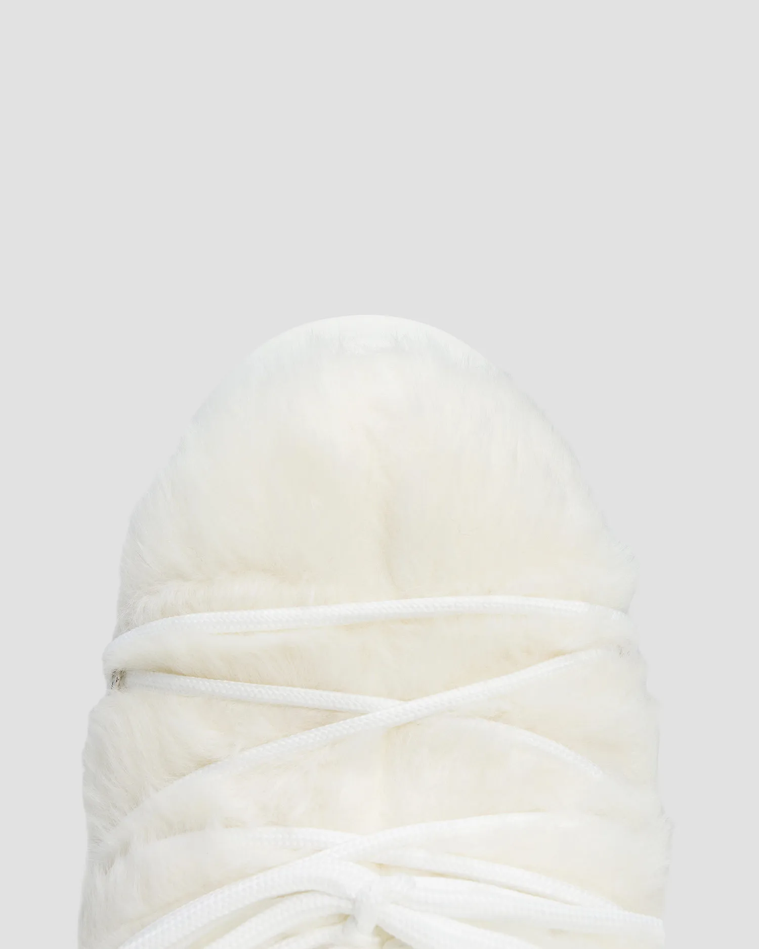 Stivali da neve bianchi da donna Moon Boot Icon Low Faux Fur 80D1409390-a002