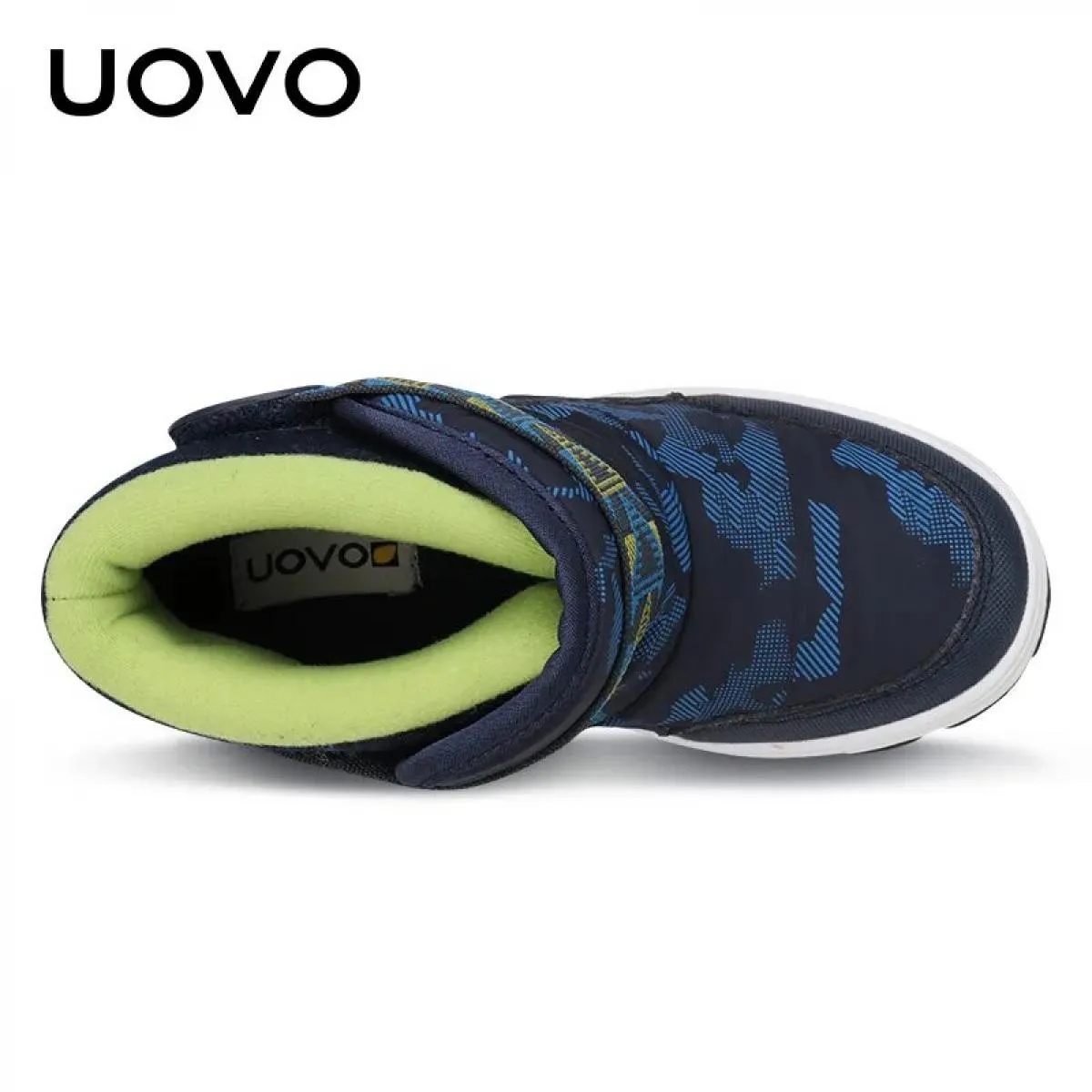Stivali da neve in velluto Scarpe in velluto Scarpe Uovos Stivali moda 2023 Nuove scarpe calde per bambini