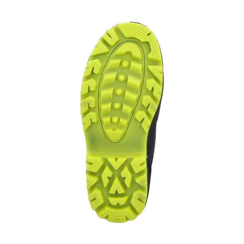 Stivali da neve per bambini CMP KIDS HANKI 3.0 SNOW BOOTS (RIVER-LIMEGREEN)