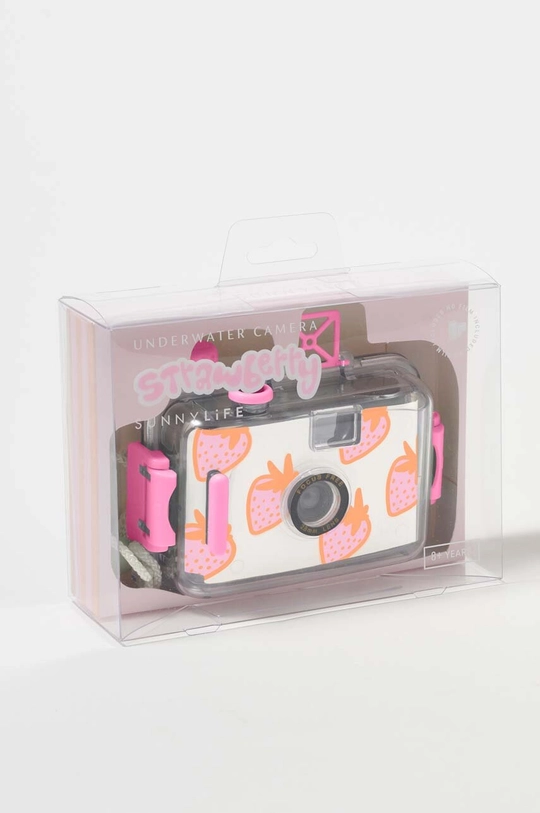 SunnyLife macchina fotografica impermeabile Sea Seeker Strawberry