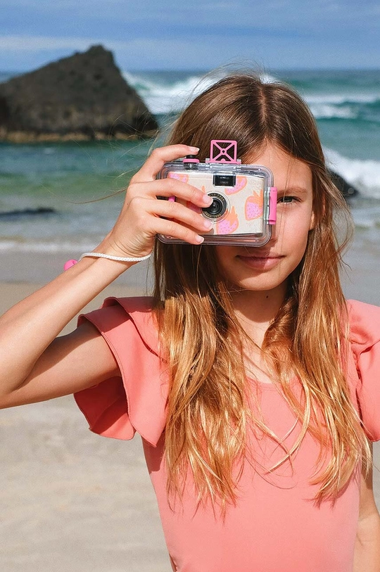 SunnyLife macchina fotografica impermeabile Sea Seeker Strawberry