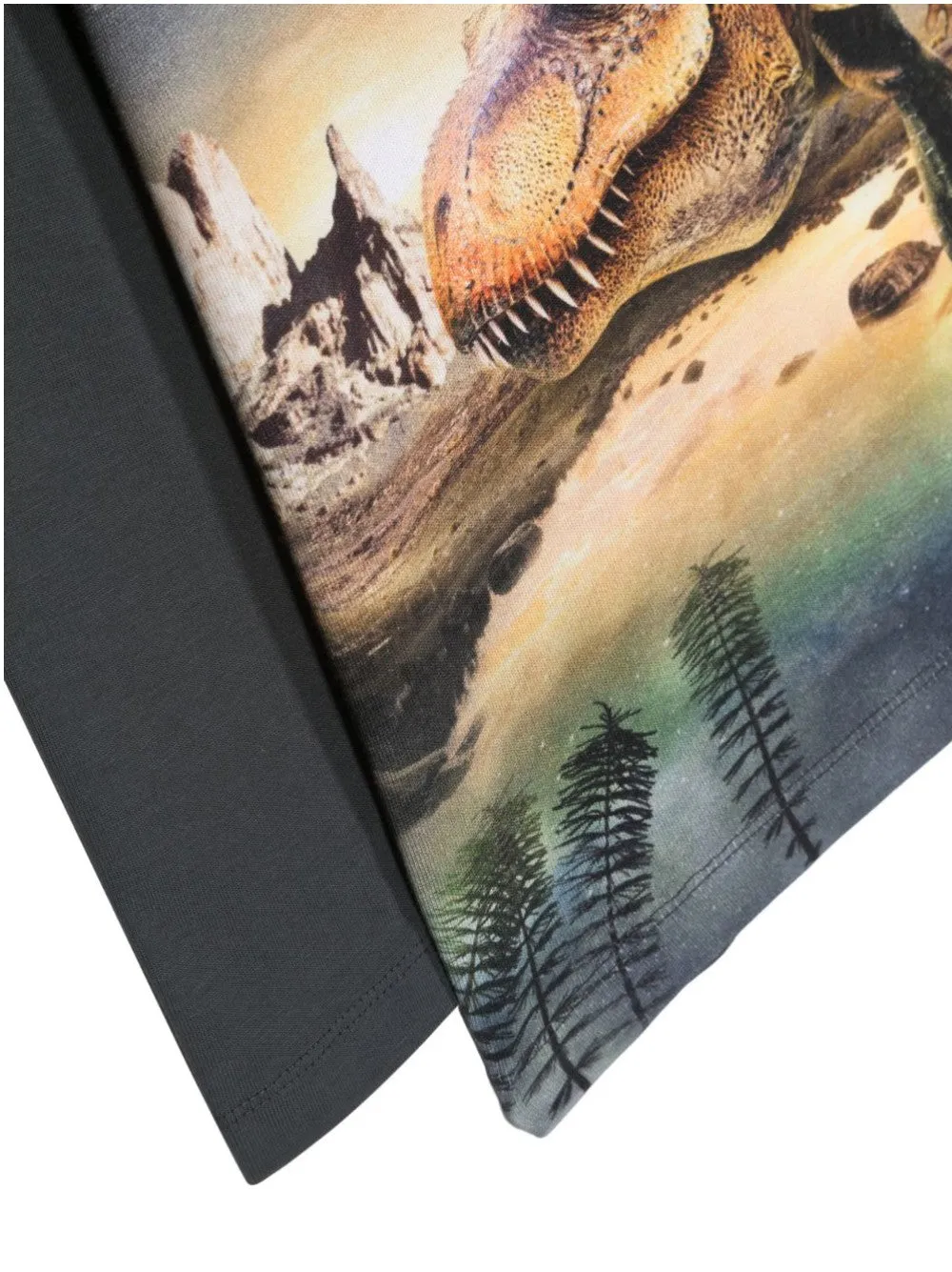 T-SHIRT CON STAMPA