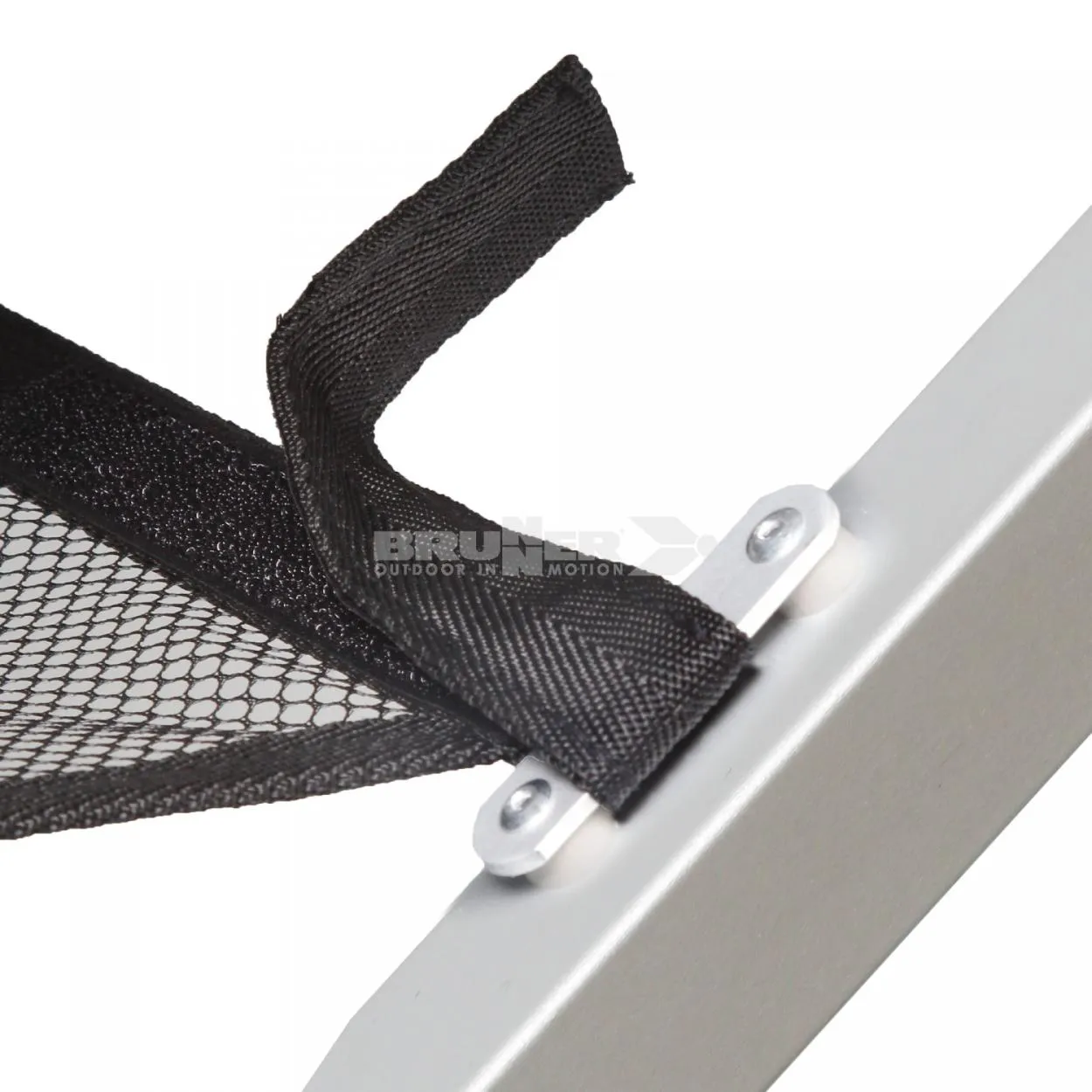 Tavolo - Titanium Axia 2 Brunner 104 x 62 x 72 cm pieghevole in alluminio